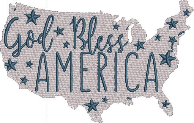 God Bless America God Bless America