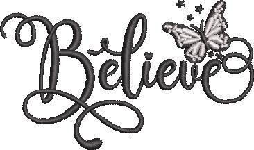 Believe Butterfly Art Believe Butterfly Art