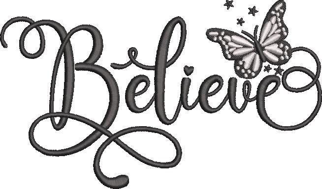 Believe Butterfly Art Believe Butterfly Art