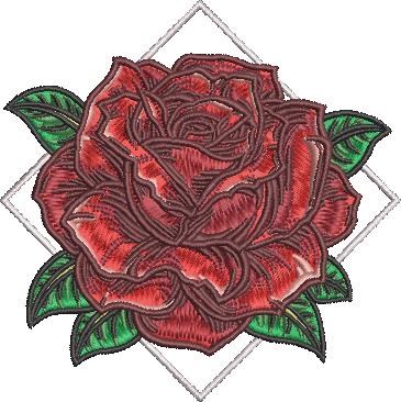 Red Flower Red Flower