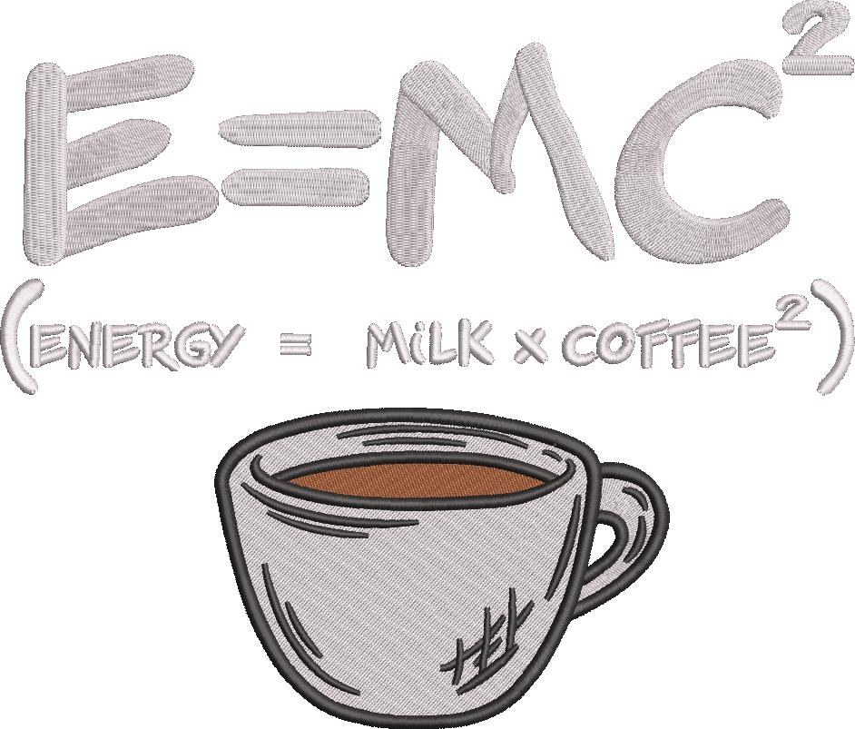 Energy Milk Coffee Cup Energy Milk Coffee Cup