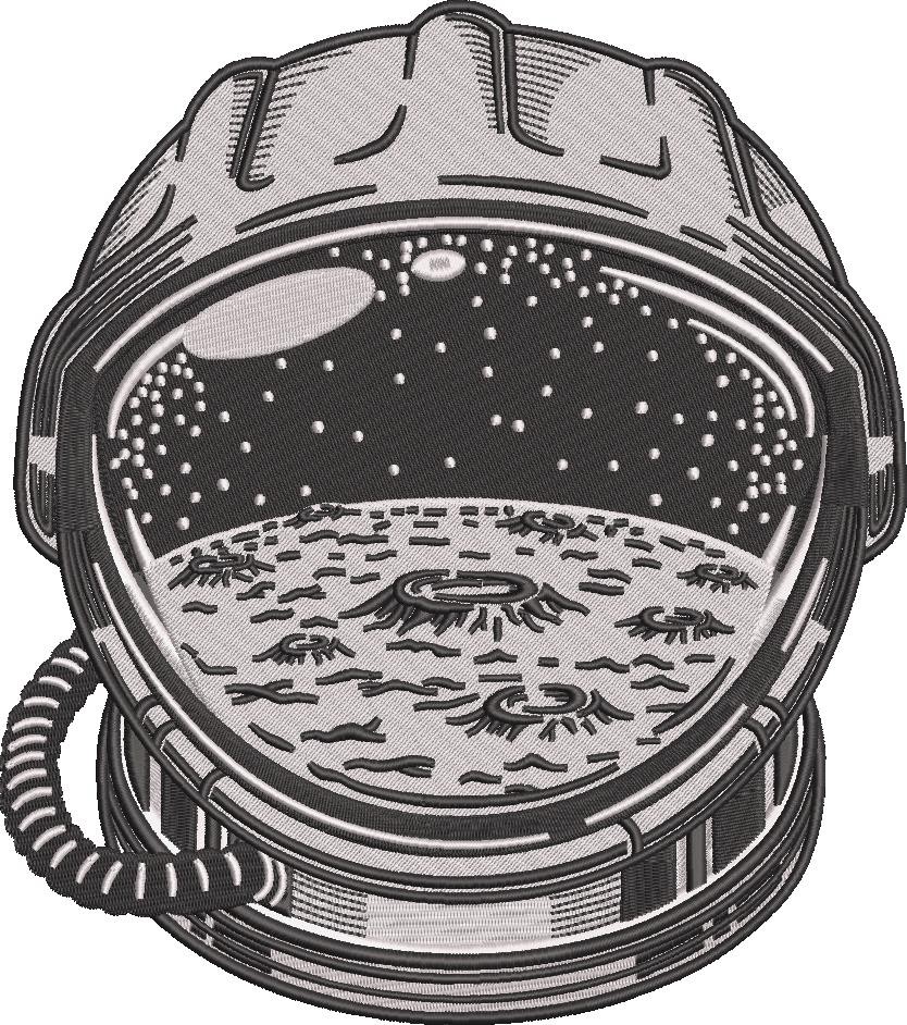 Astronaut Helmet
