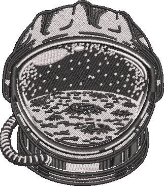 Astronaut Helmet