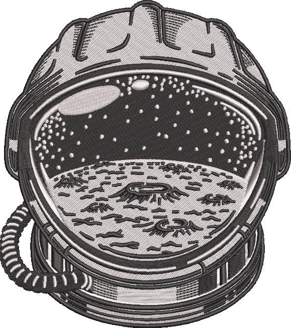 Astronaut Helmet