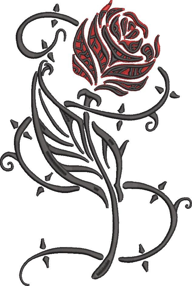 Red Rose Red Rose