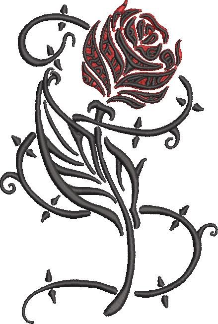 Red Rose Red Rose