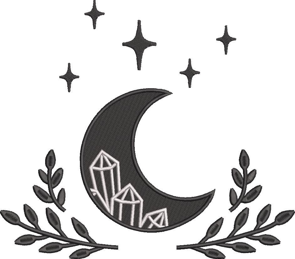 Crystal Moon Crystal Moon