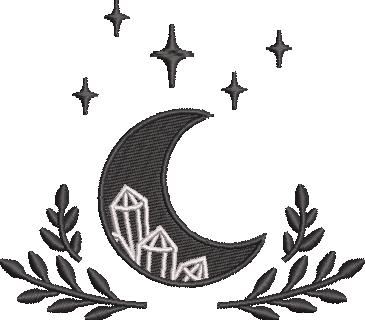 Crystal Moon Crystal Moon