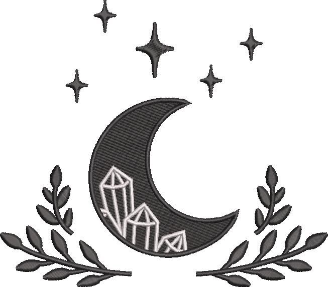 Crystal Moon Crystal Moon