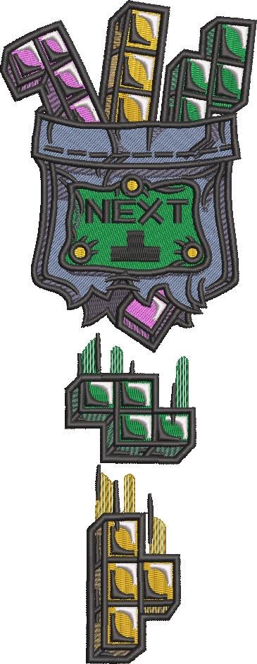 Tetris Design