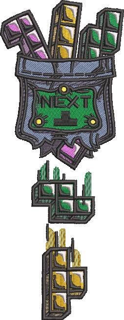 Tetris Design
