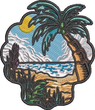 Island Scenery Island Scenery