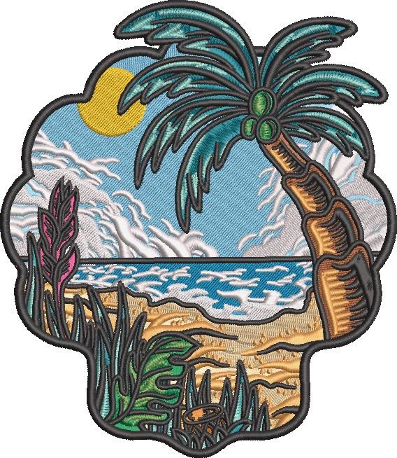 Island Scenery Island Scenery