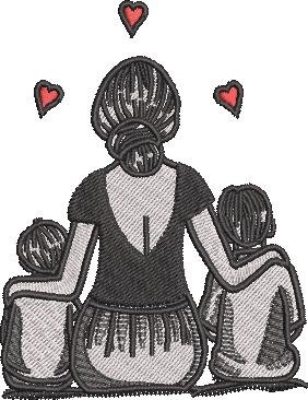 Mother And Sons Mother And Sons
