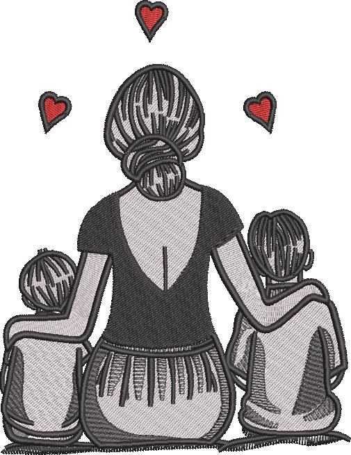 Mother And Sons Mother And Sons