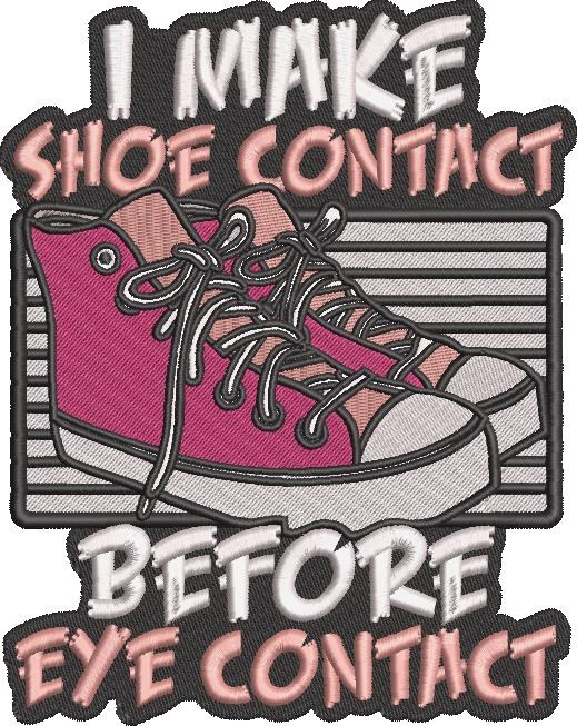Make Shoe Contact Quote
