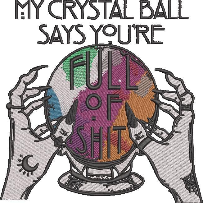 Crystal Ball Quote Crystal Ball Quote