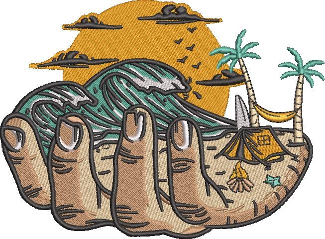 Island On Hand Island On Hand