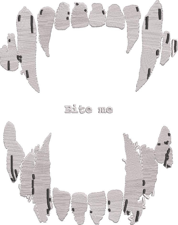 Bite Me Bite Me