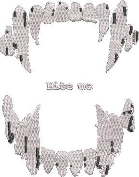 Bite Me Bite Me