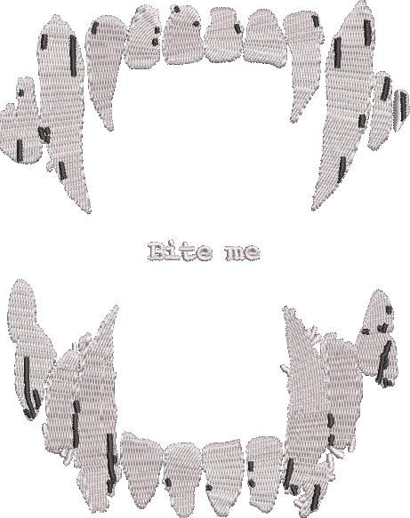 Bite Me Bite Me