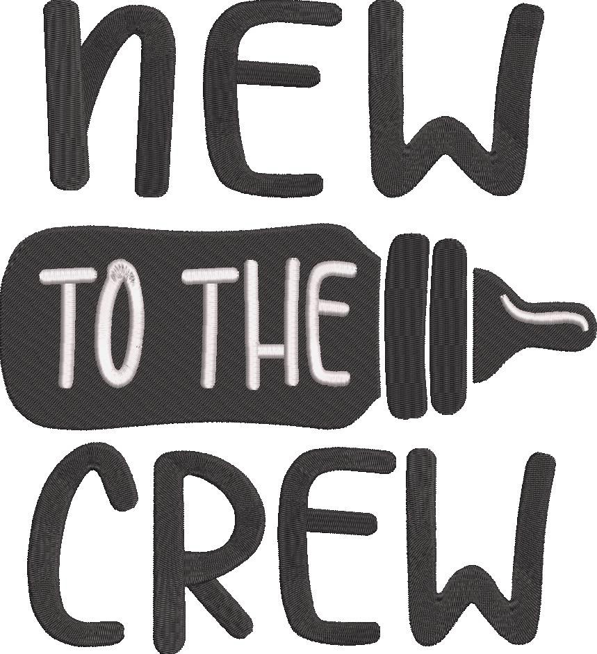 New To The Crew New To The Crew