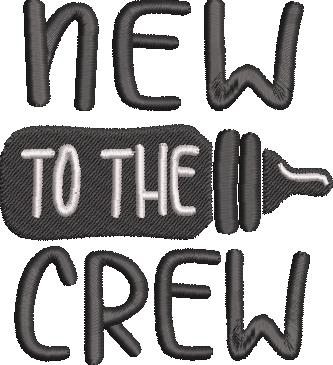 New To The Crew New To The Crew