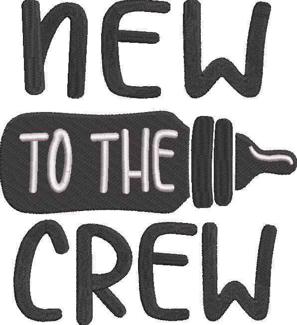 New To The Crew New To The Crew