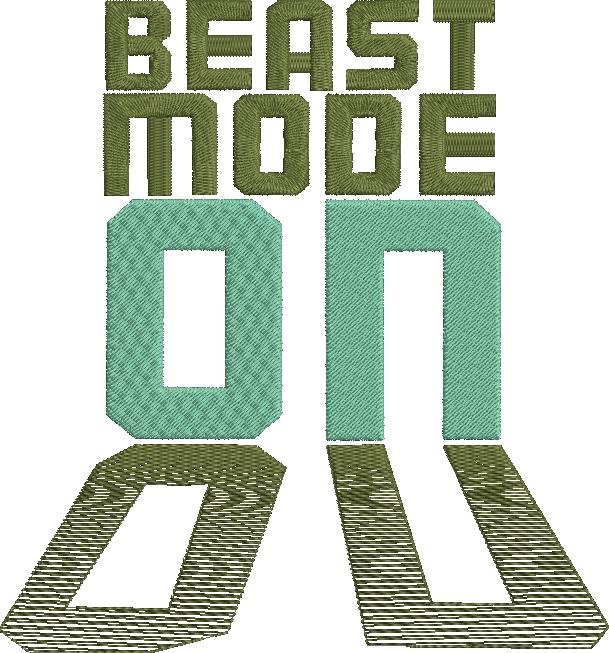 Beast Mode On