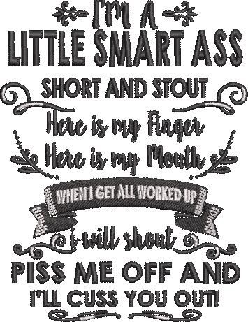 Piss Me Off Quote