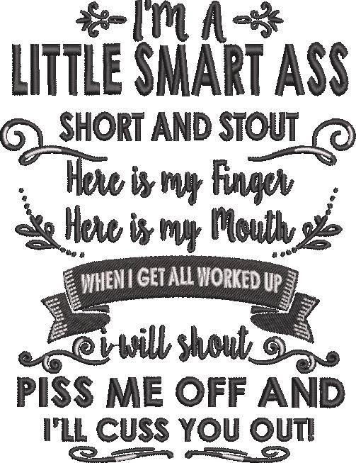 Piss Me Off Quote