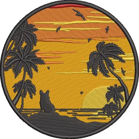 Sunset Scenery