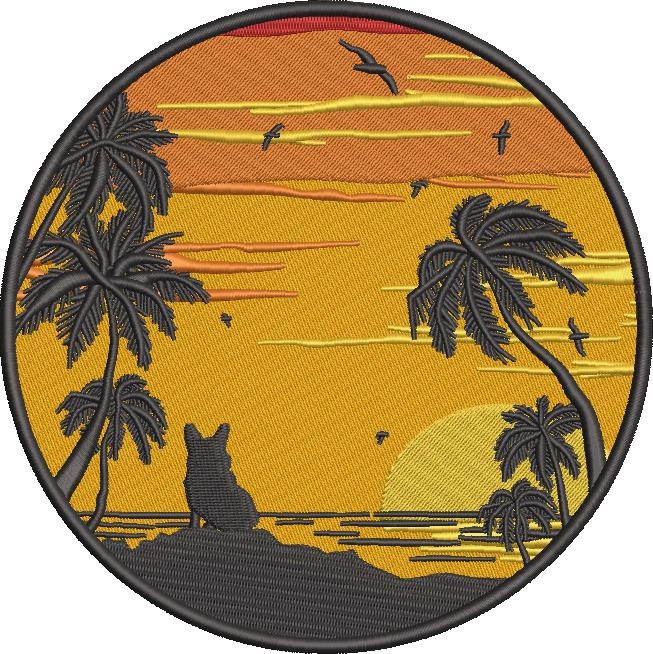 Sunset Scenery