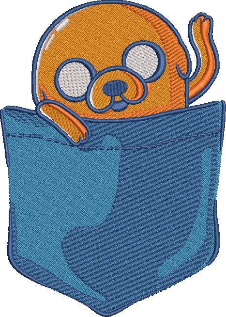 Stretchy Dog Pocket Stretchy Dog Pocket