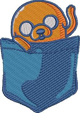 Stretchy Dog Pocket Stretchy Dog Pocket