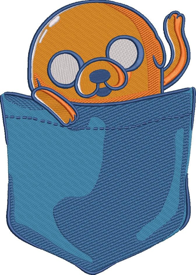 Stretchy Dog Pocket Stretchy Dog Pocket