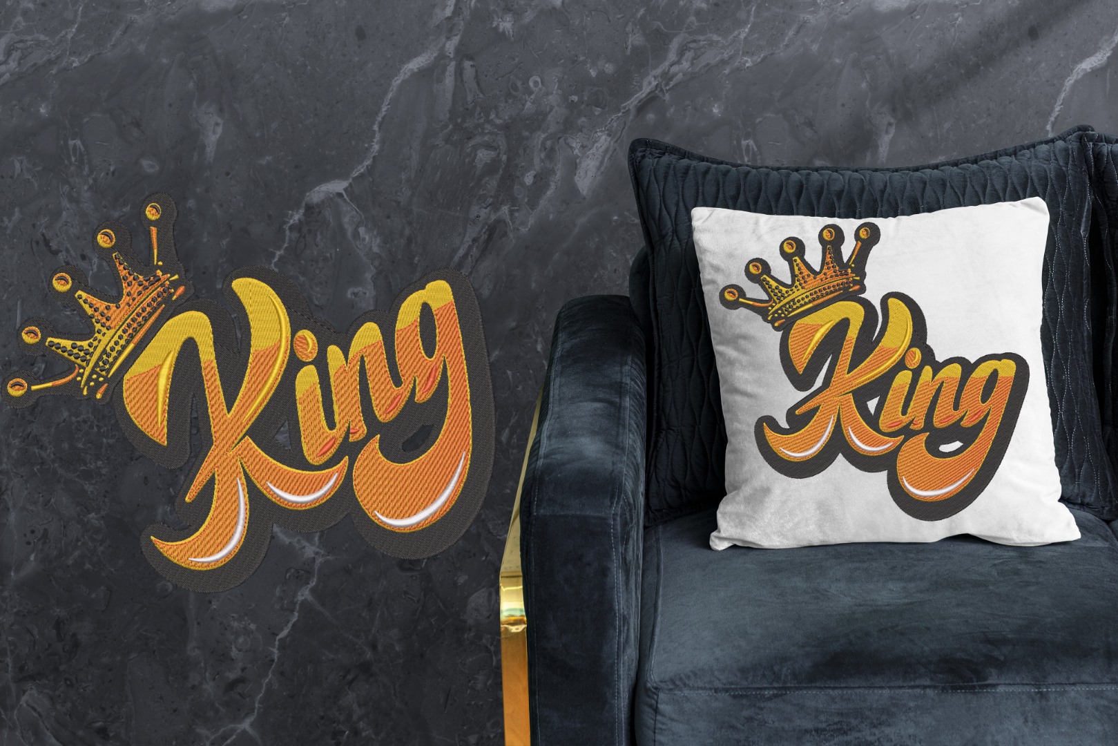 King