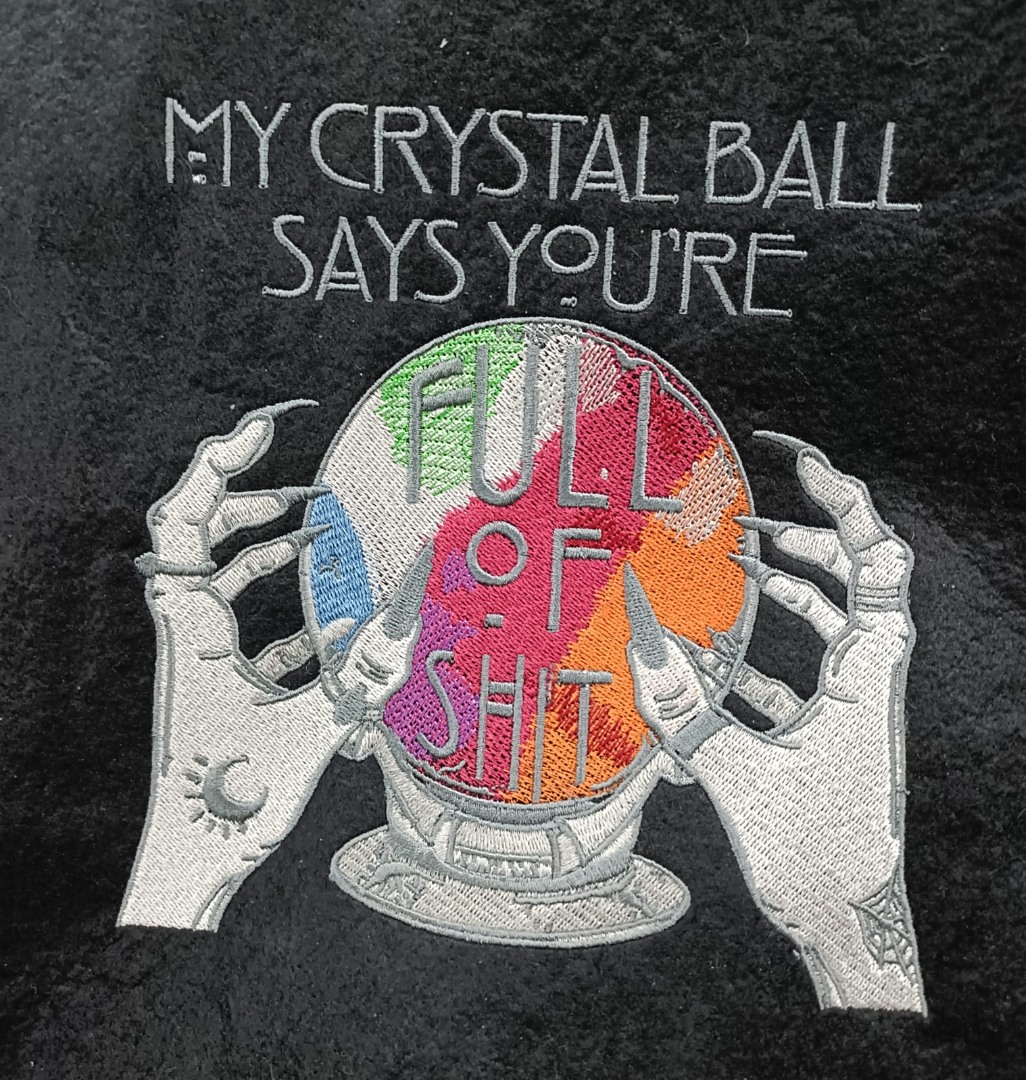 Crystal Ball Quote Crystal Ball Quote