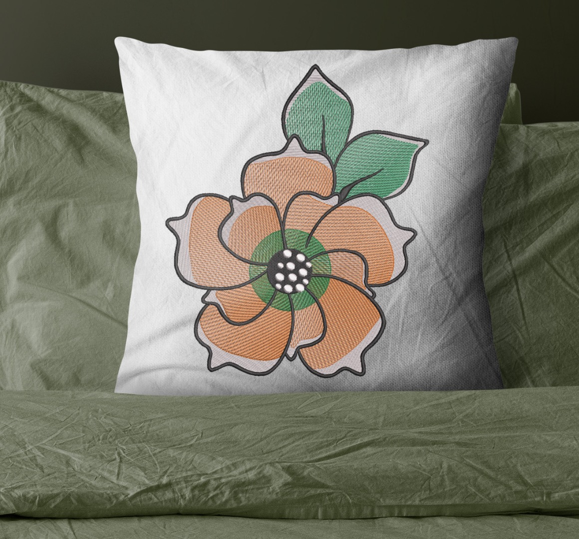 Magnolia Flower