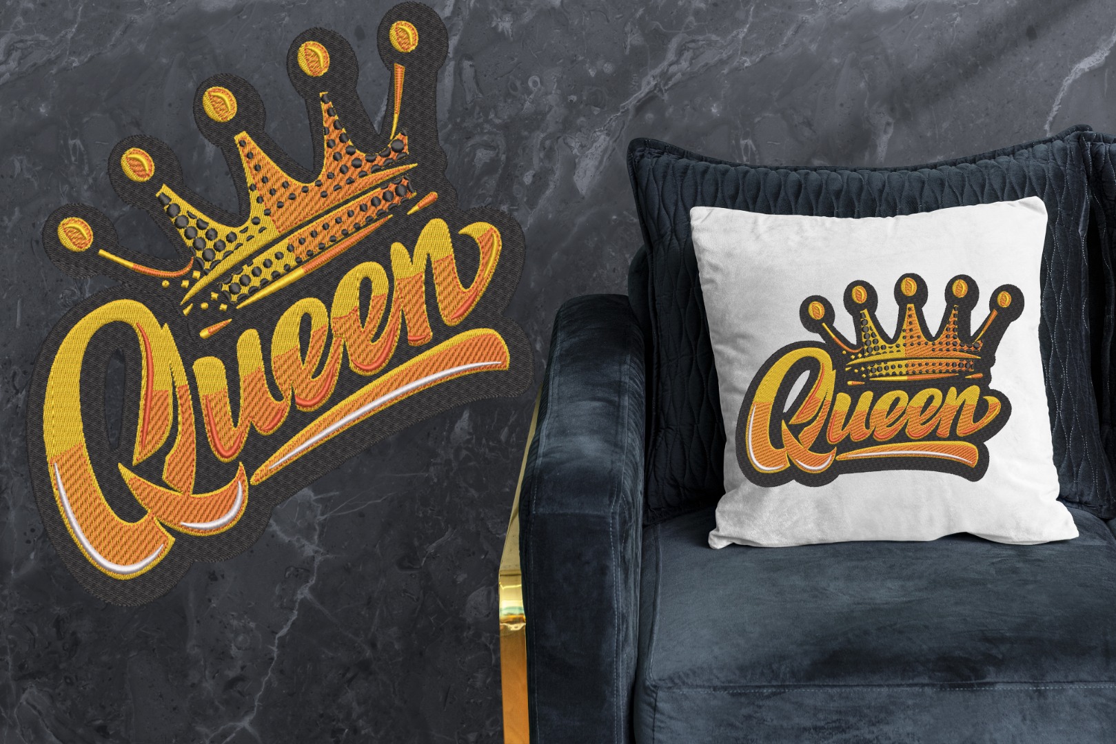 Queen Queen
