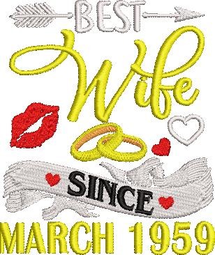 Best Wife Since March