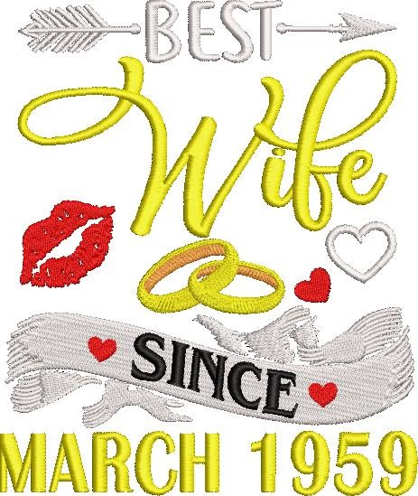 Best Wife Since March