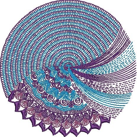 Mandala Art Design