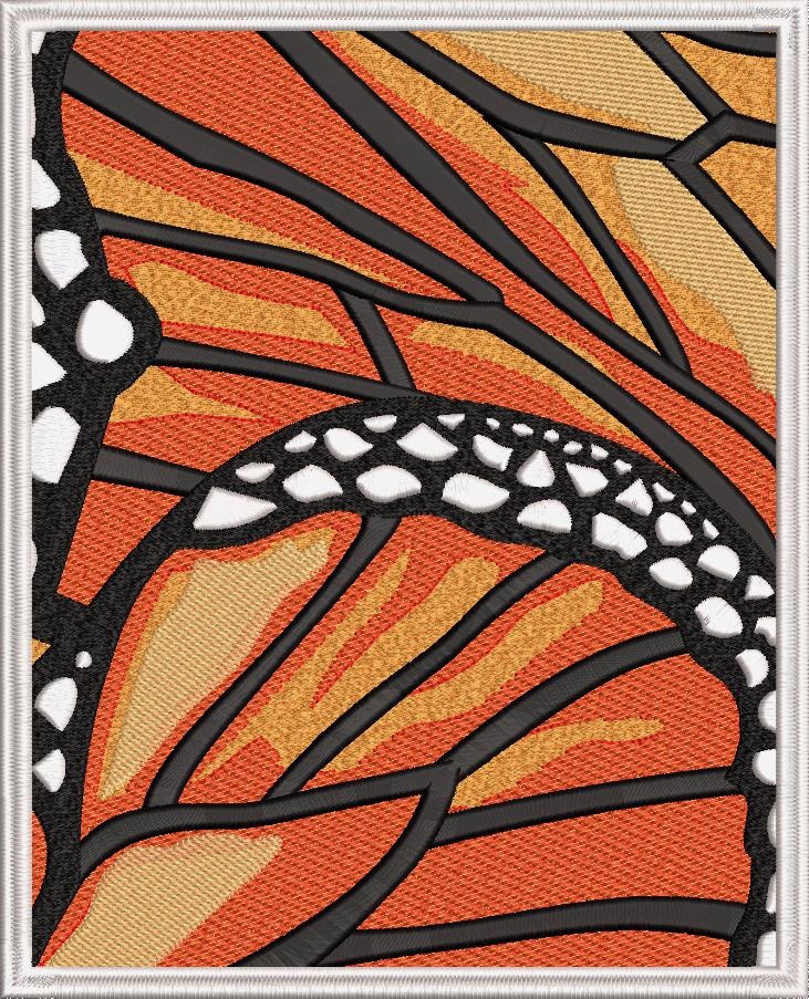 Butterfly Wall Painting Butterfly Wall Painting