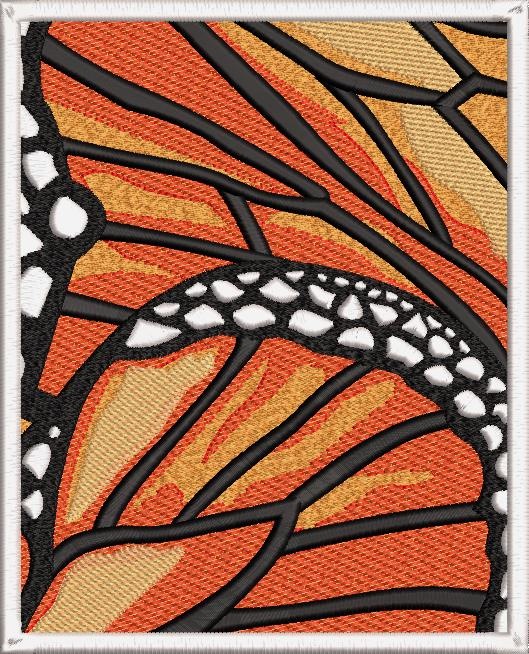 Butterfly Wall Painting Butterfly Wall Painting