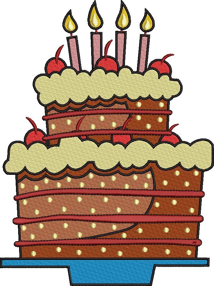 Birthday Cake Collection