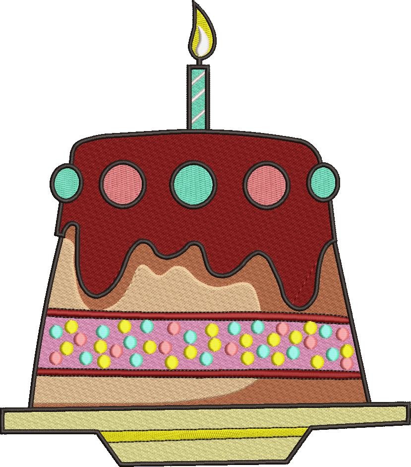 Birthday Cake Collection