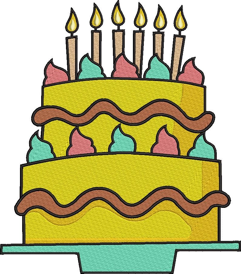 Birthday Cake Collection