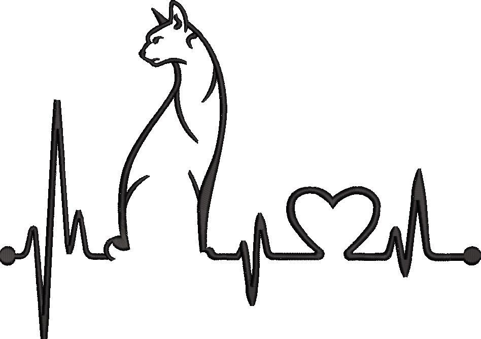 Cat Heart Beat Collection Cat Heart Beat Collection