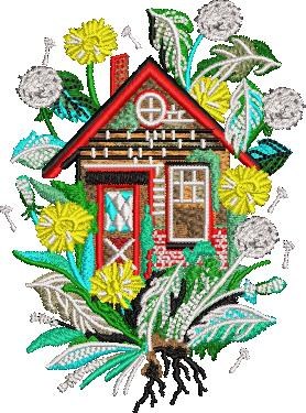 Colorful House Colorful House